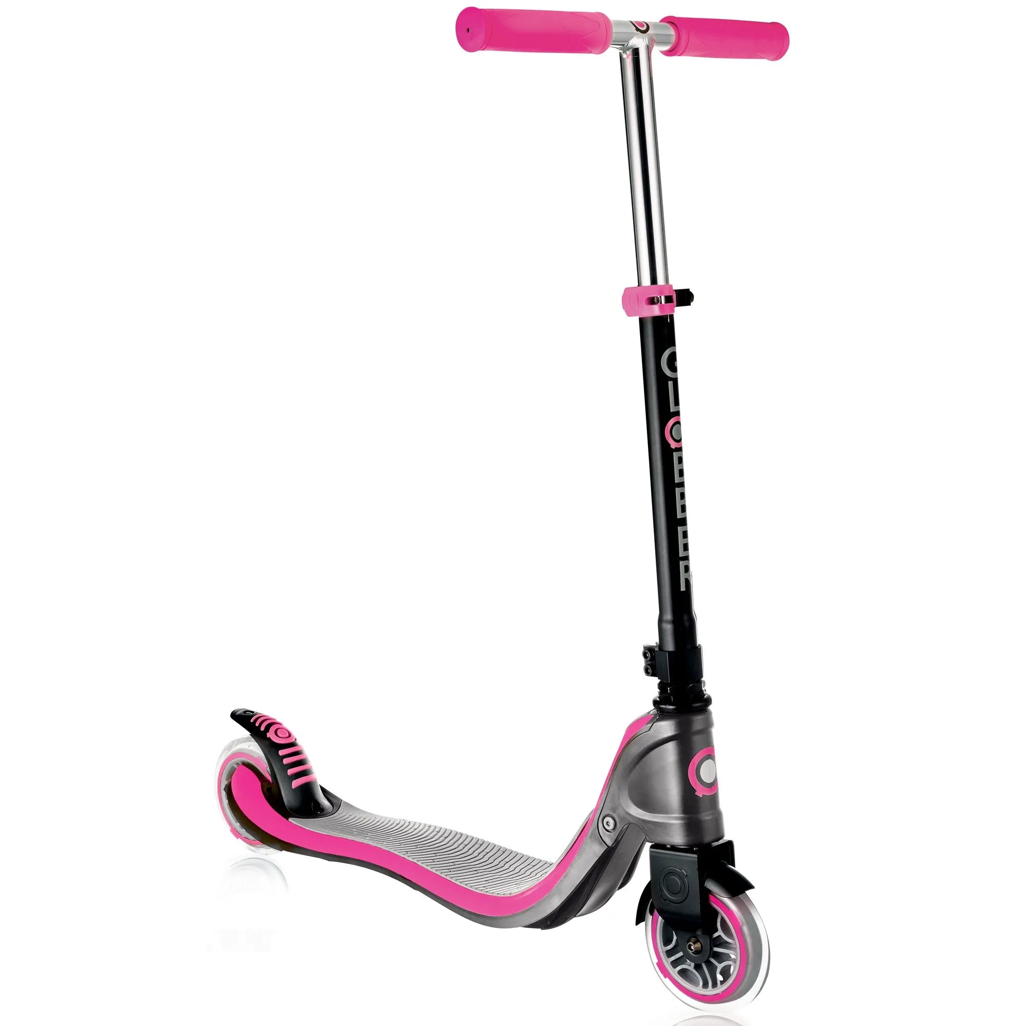Globber Flow 125 - Pink