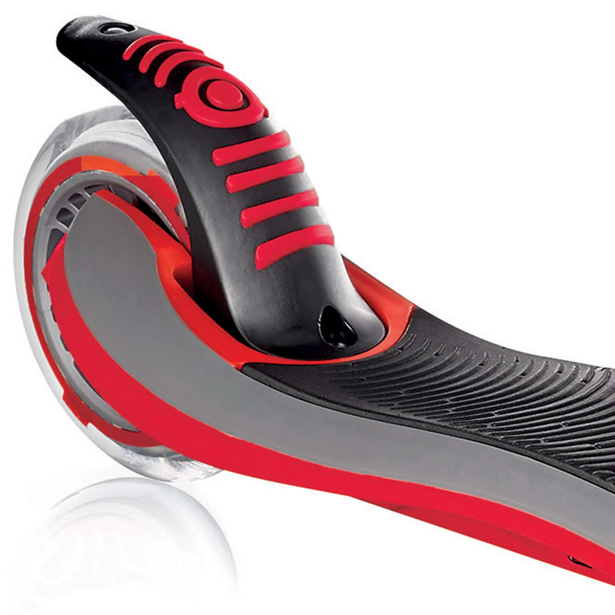 Globber Flow 125 - Red