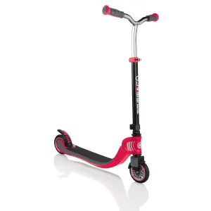 Globber FLOW FOLDABLE 125 - Black/Red
