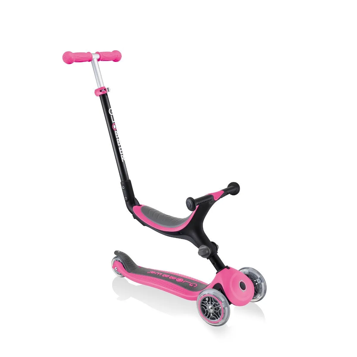 Globber GO•UP FOLDABLE Scooter