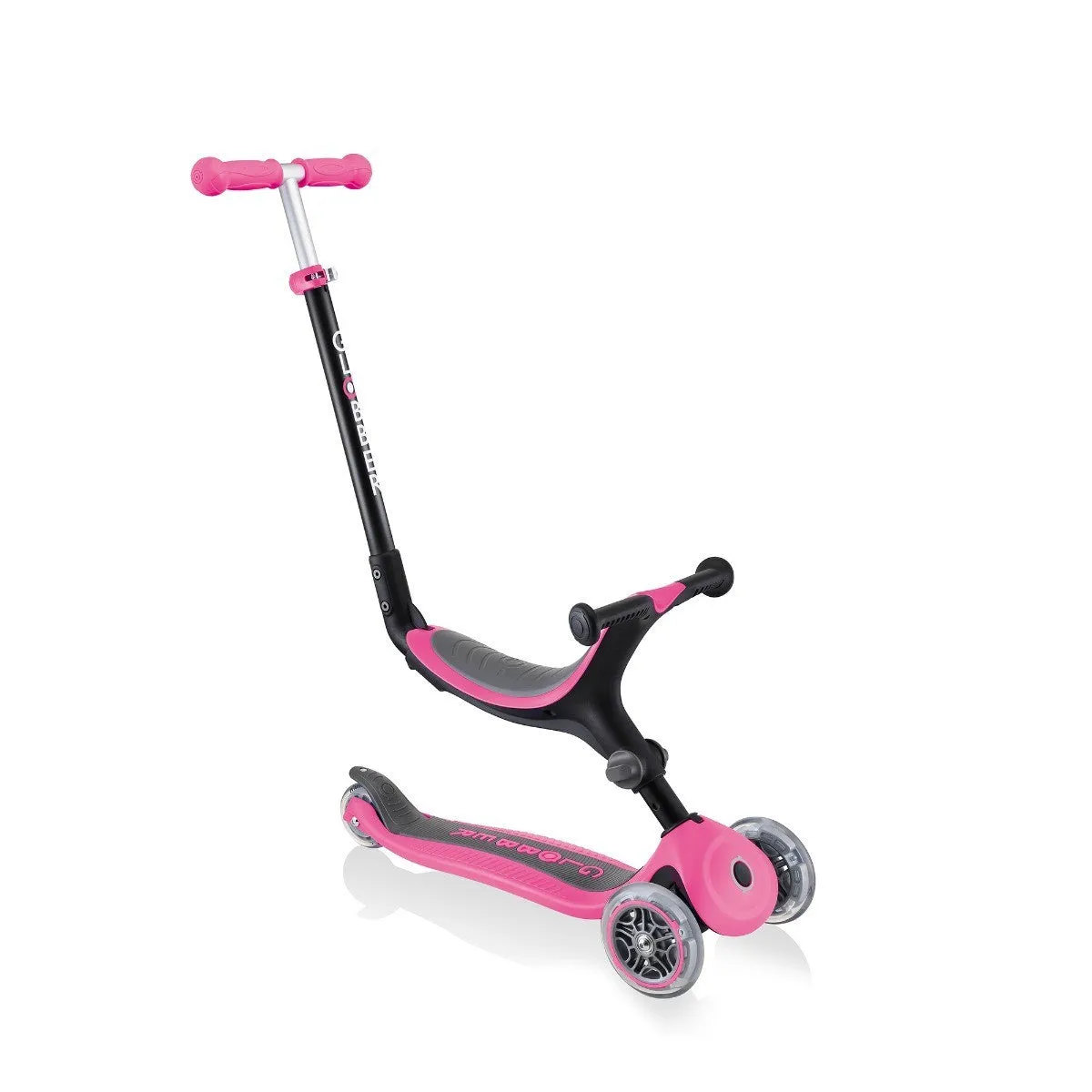 Globber GO•UP FOLDABLE Scooter