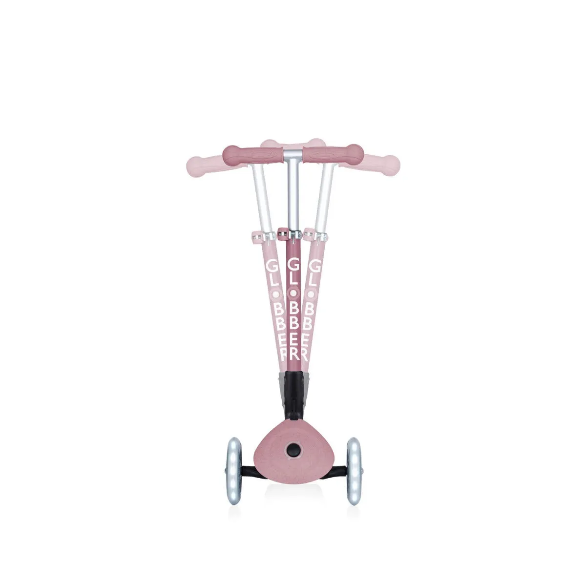 Globber Junior Foldable Lights Ecologic - Recycled Scooter