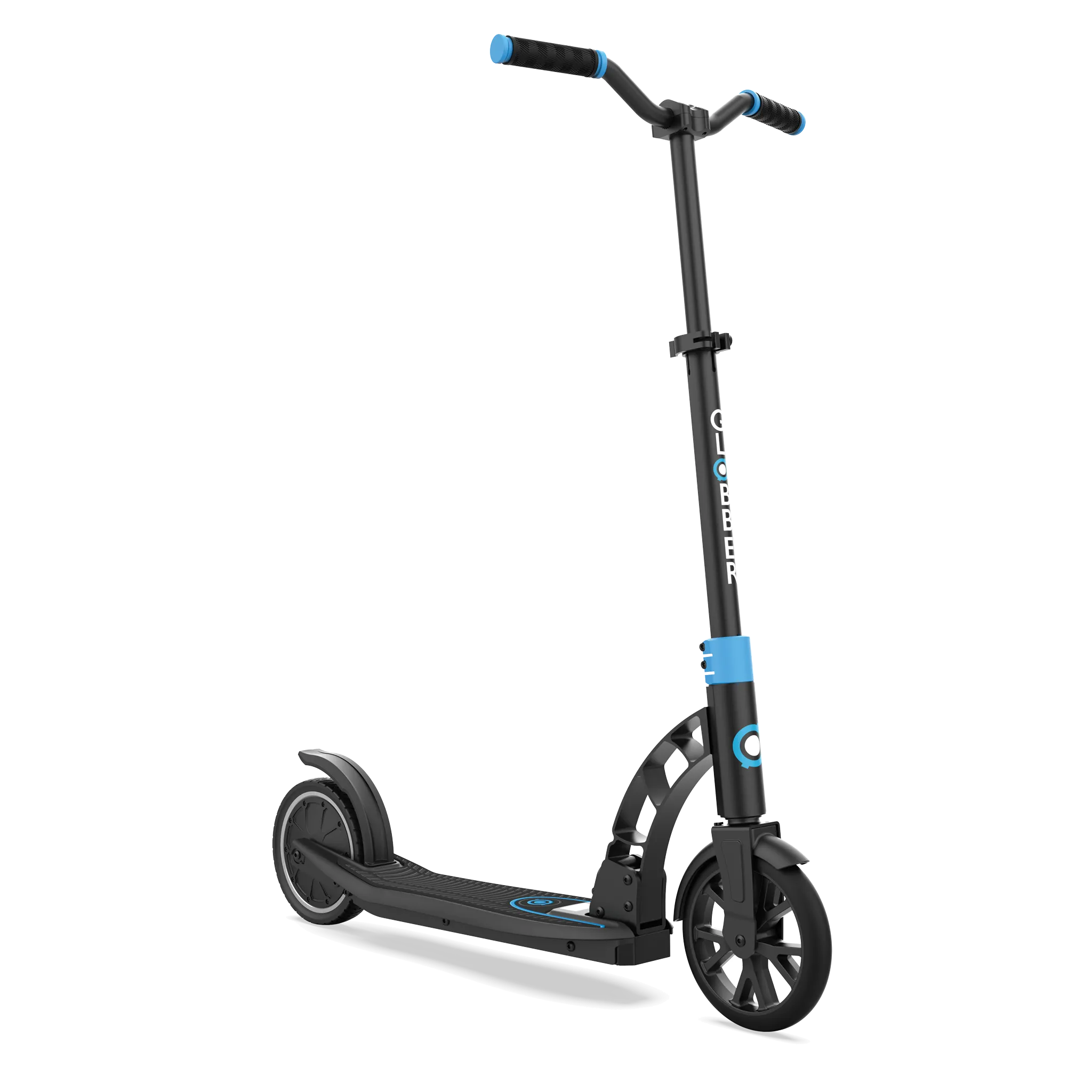 Globber One K E-Motion 15 Foldable - Black