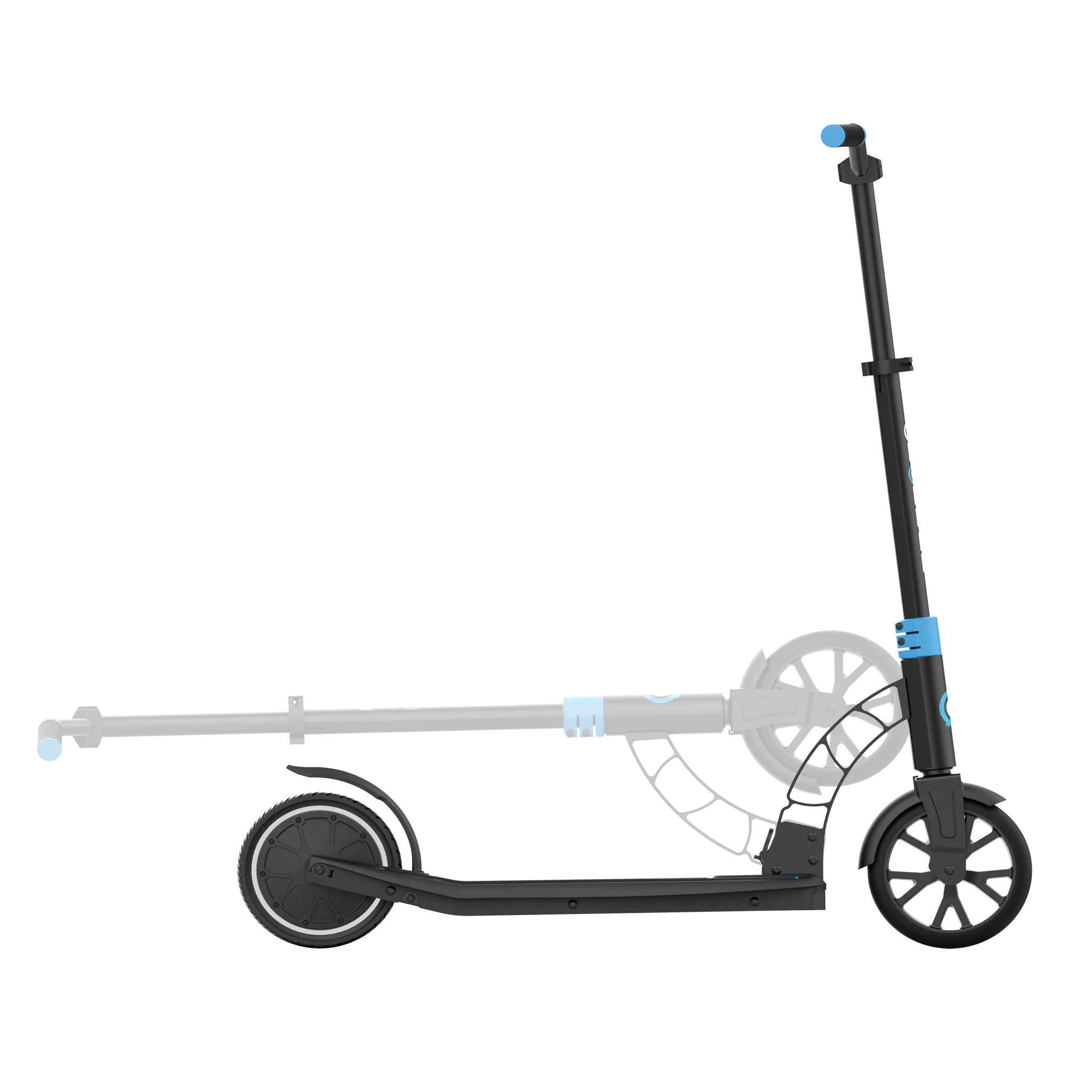 Globber One K E-Motion 15 Foldable - Black