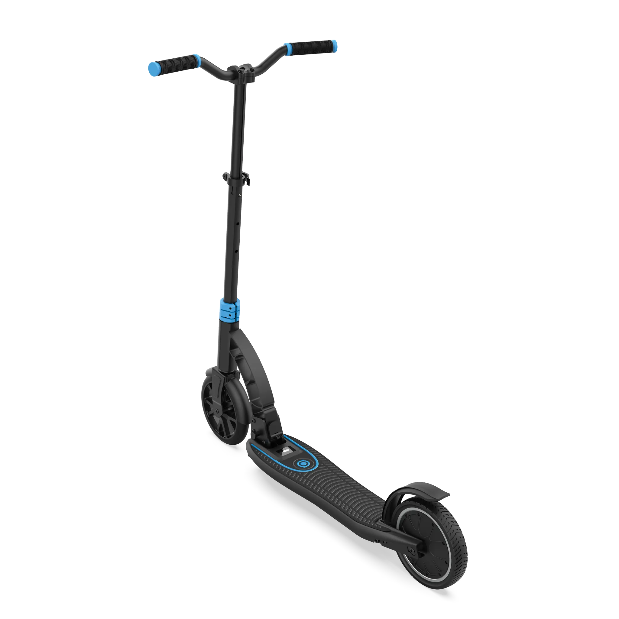 Globber One K E-Motion 15 Foldable - Black