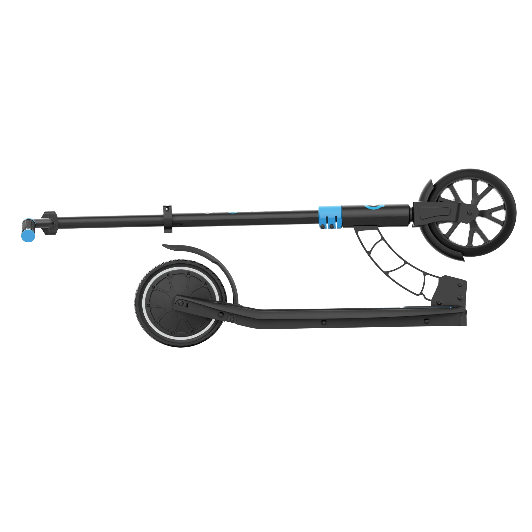 Globber One K E-Motion 15 Foldable - Black