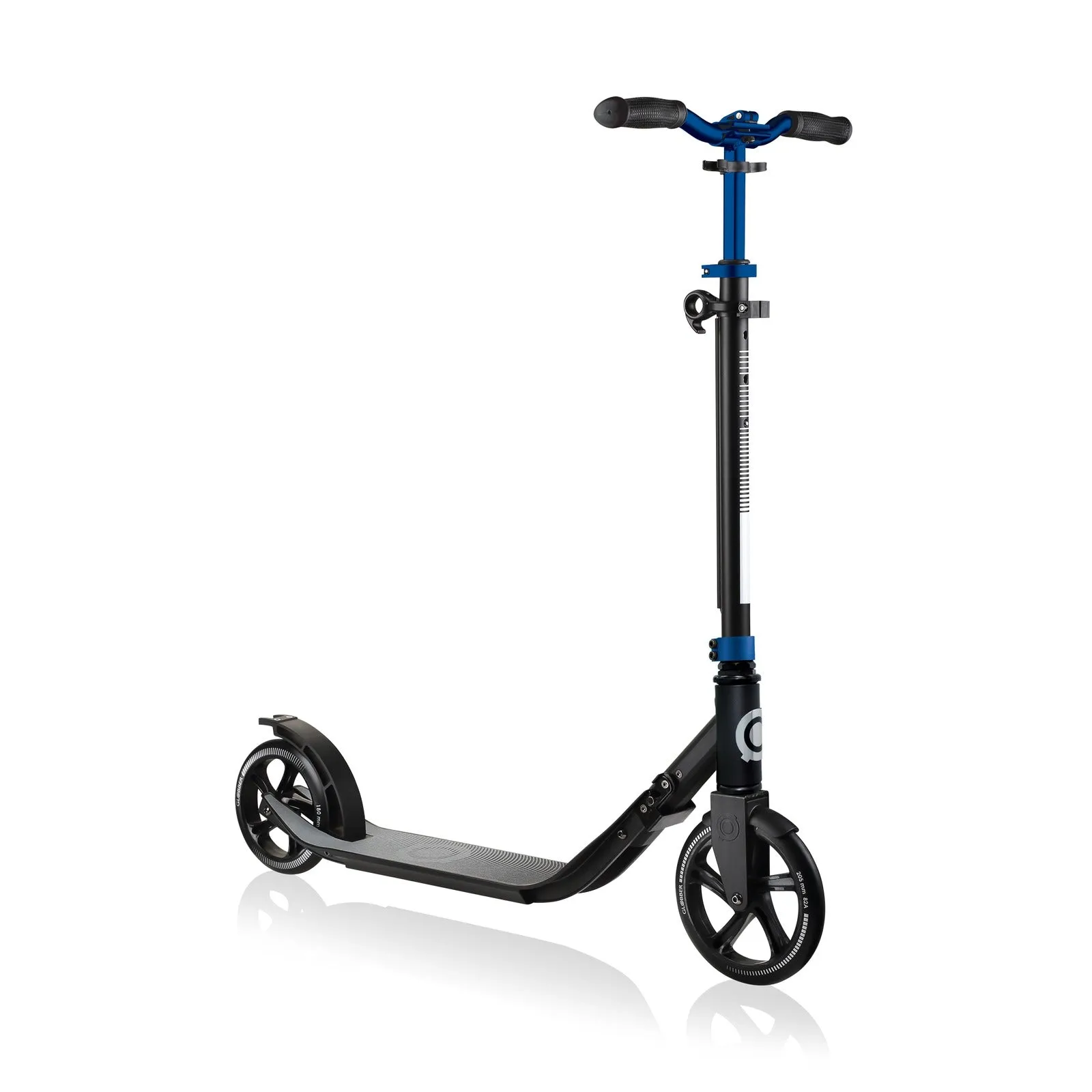 Globber One NL 205-180 Duo Cobalt Blue Scooter