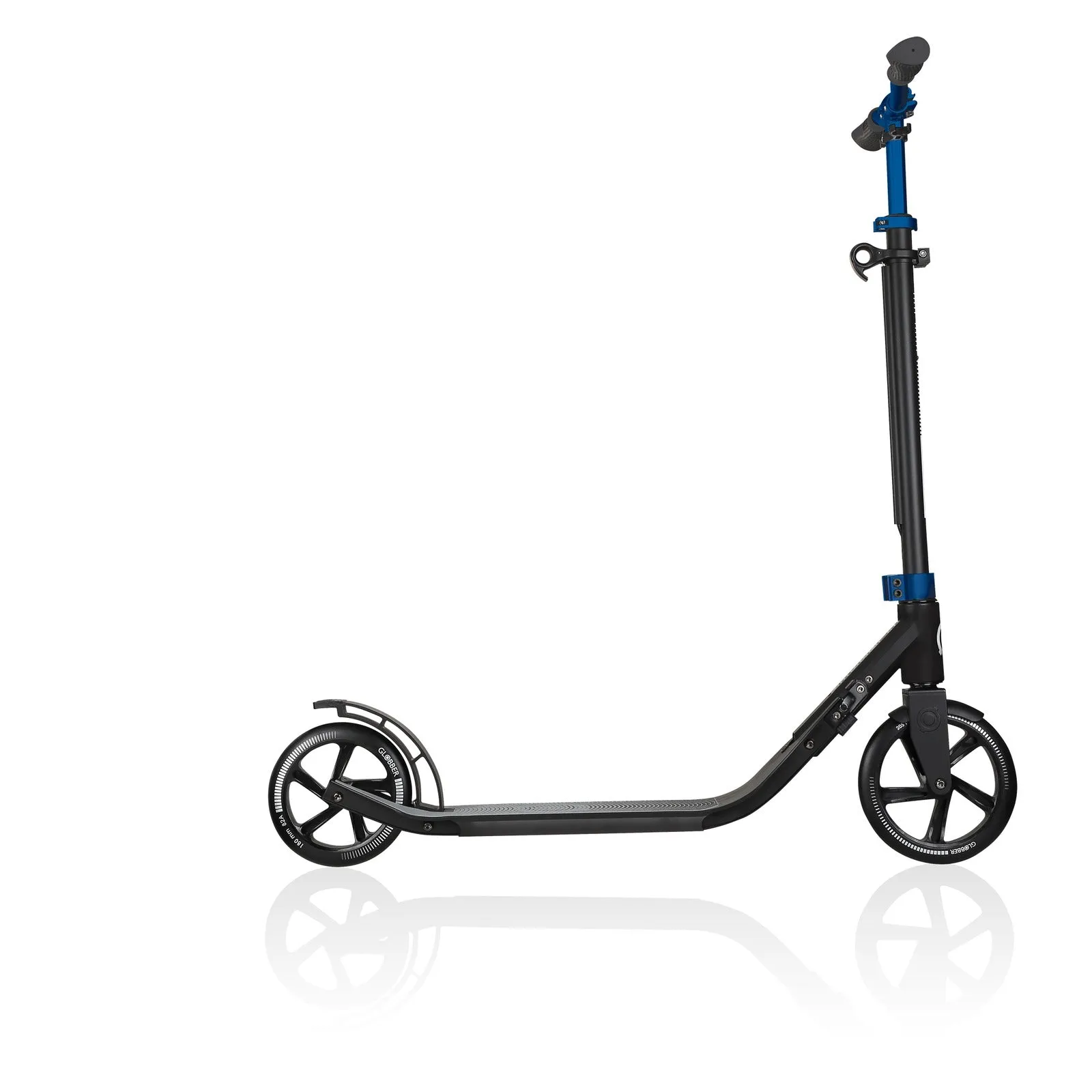 Globber One NL 205-180 Duo Cobalt Blue Scooter