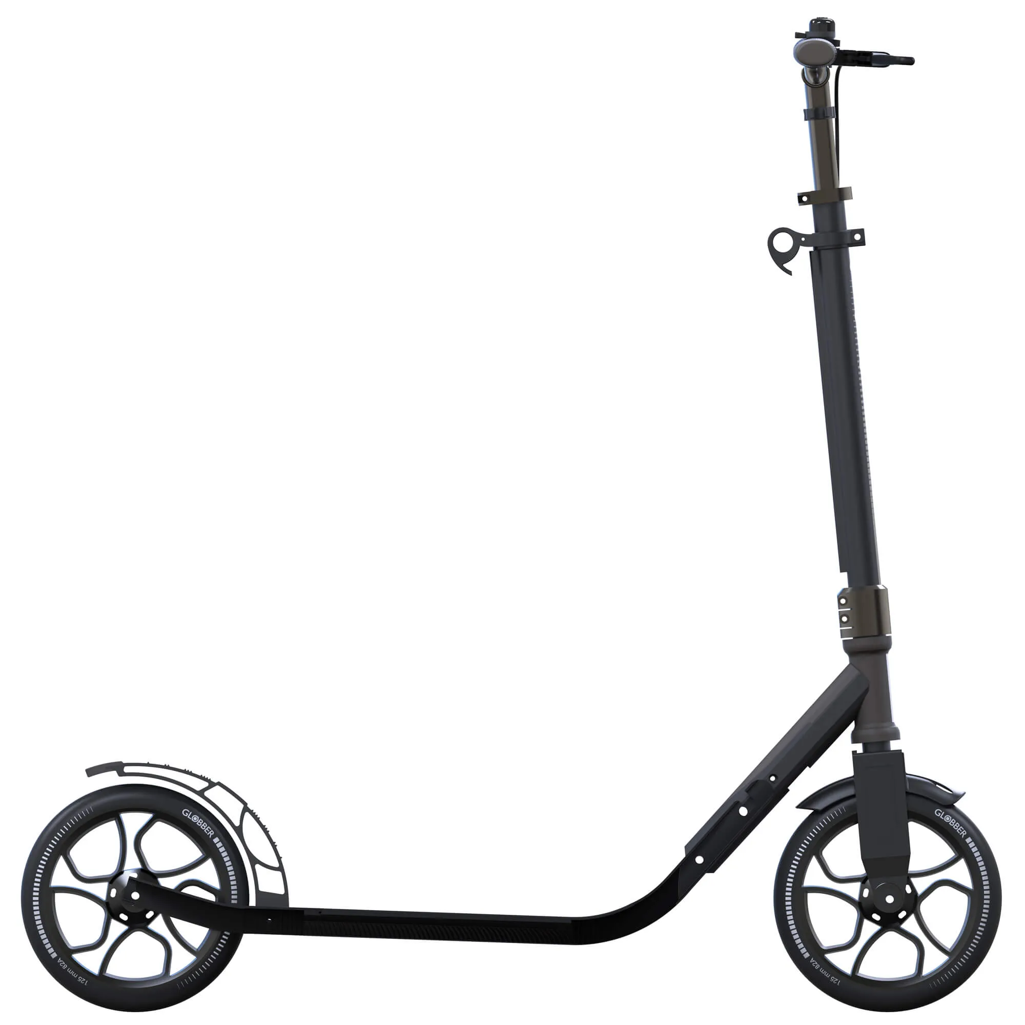 Globber One NL 230 Ultimate - Titanium/Lead Grey