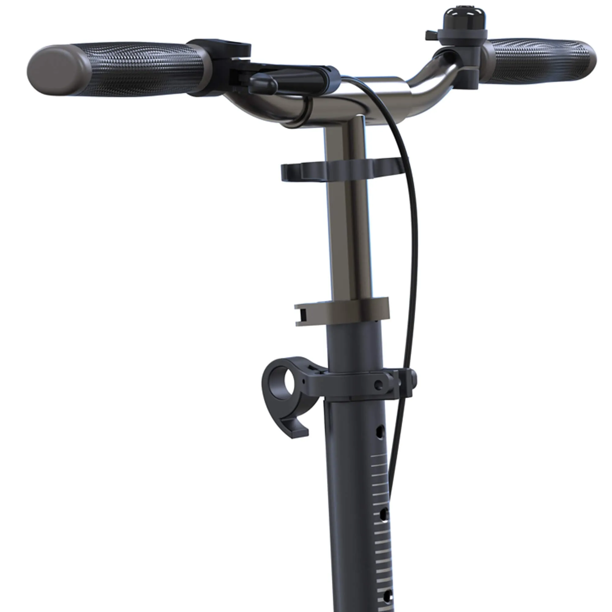 Globber One NL 230 Ultimate - Titanium/Lead Grey