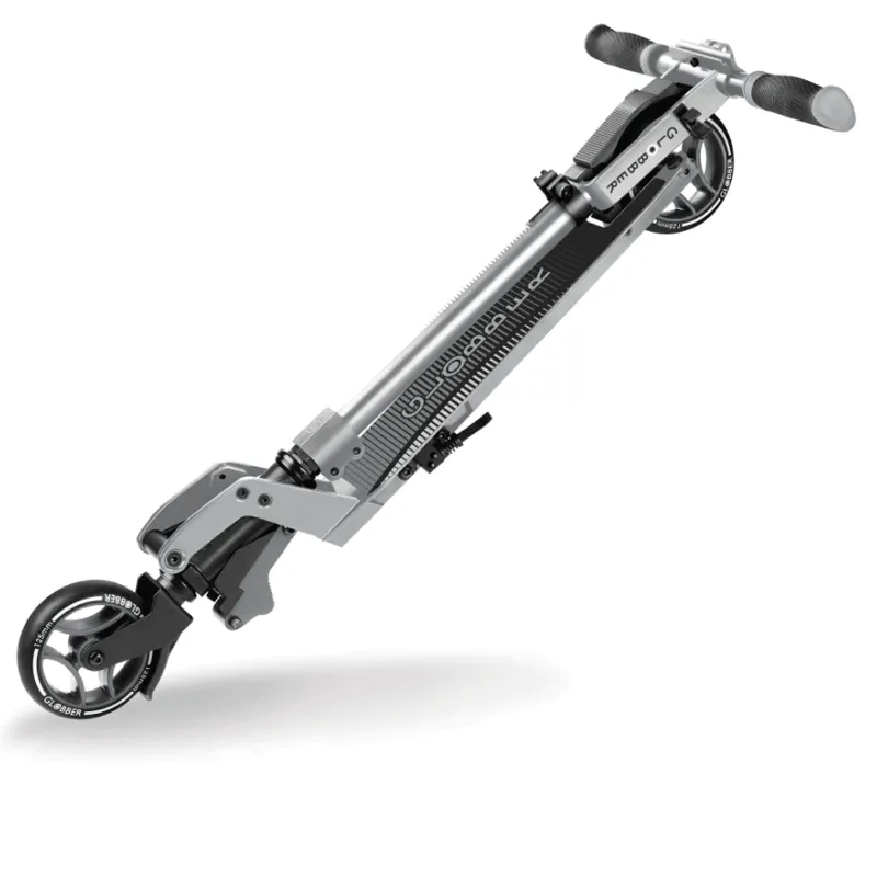 Globber Scooter ONE K 125 - Silver