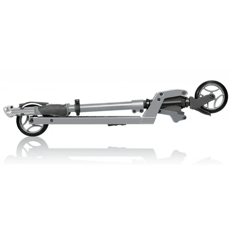 Globber Scooter ONE K 125 - Silver