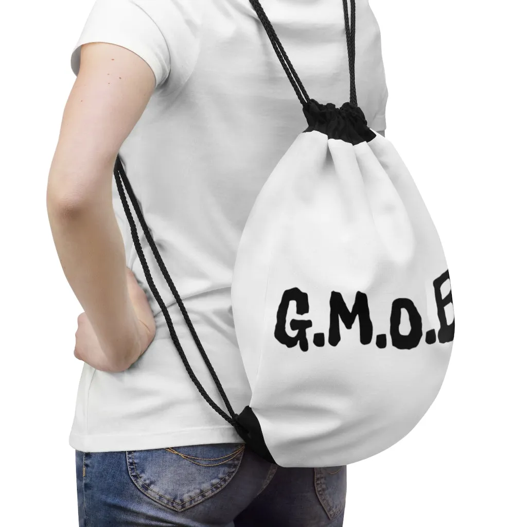 G.M.O.B. Drawstring Bag