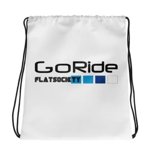 Go Ride Draw String Bag