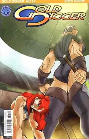 Gold Digger (3rd Series) #13 Comic