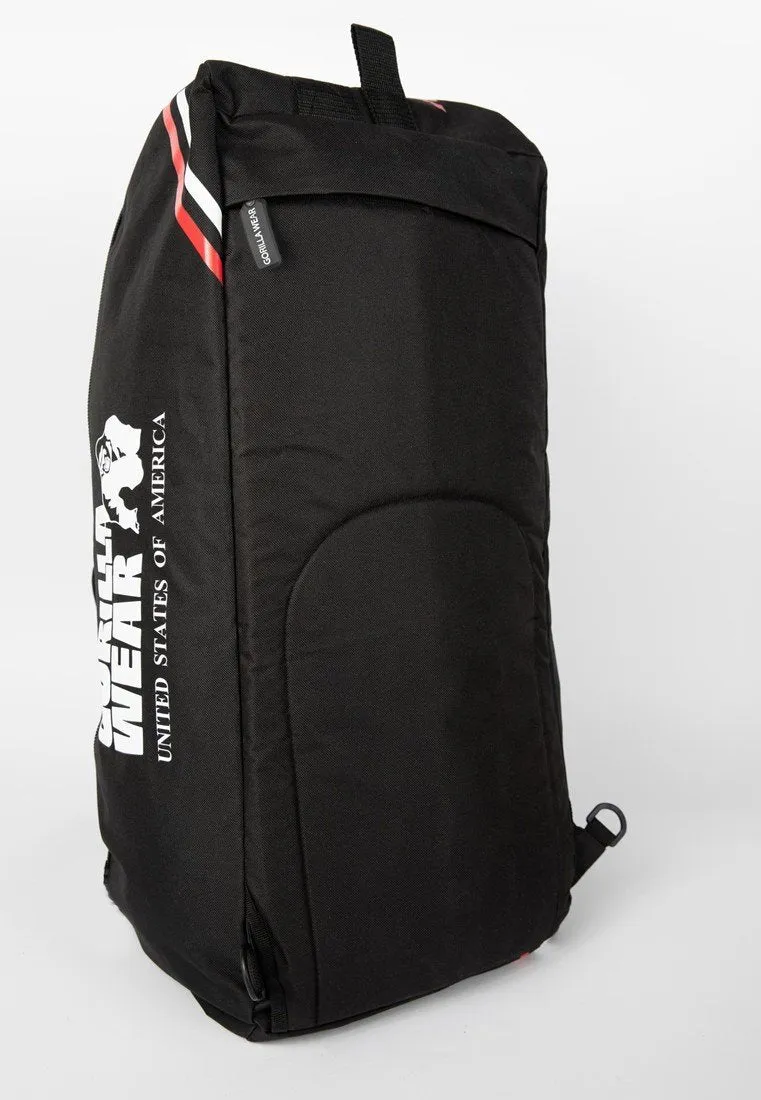 Gorilla Wear Norris Hybrid Gym Bag/Backpack