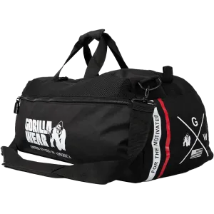 Gorilla Wear Norris Hybrid Gym Bag/Backpack