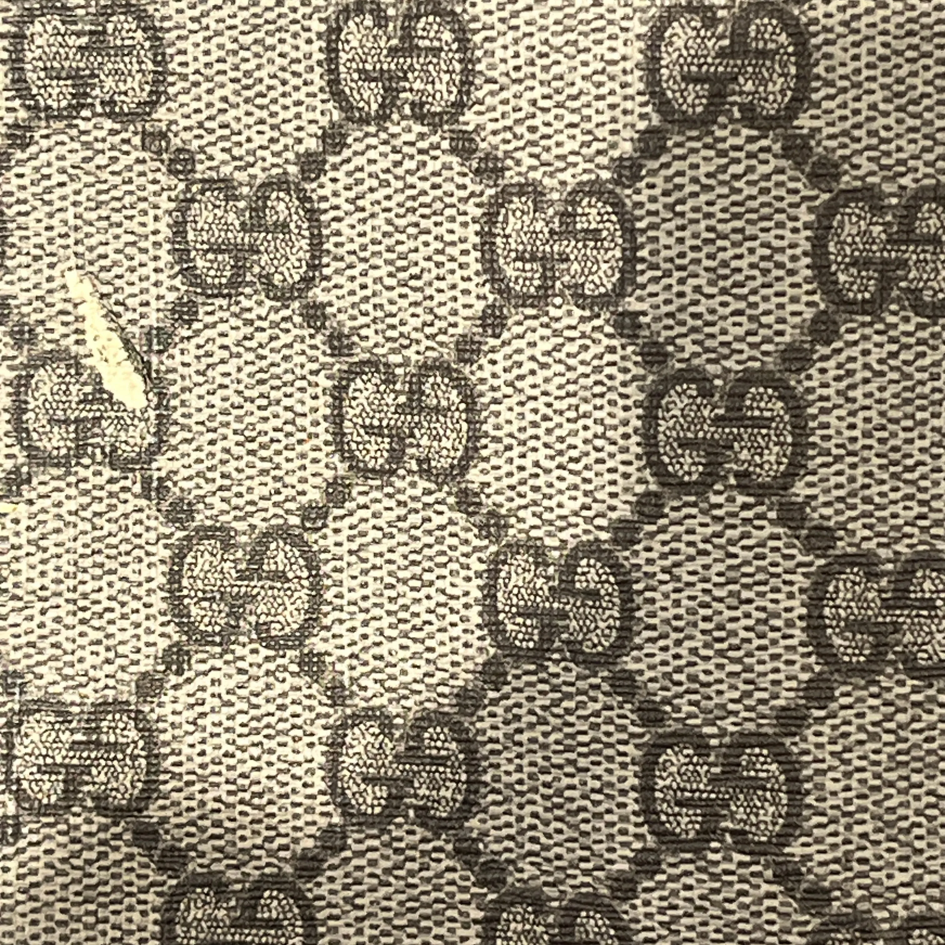 GUCCI/Boston Bag/OS/Monogram/Denim/MLT/GUCCI SUPREME GG WEB MESSENGER