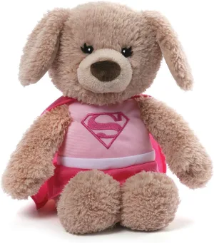 Gund DC Comics Supergirl Yvette Stuffed Toy