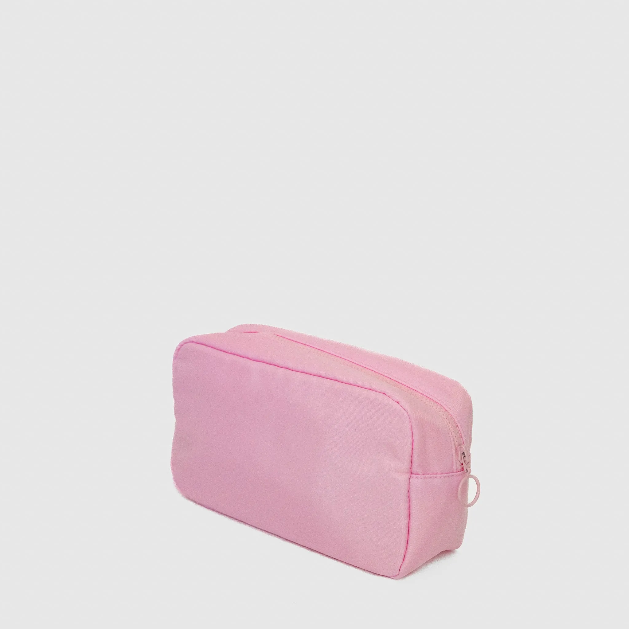 GW Essentials Nylon Pouch - Pink