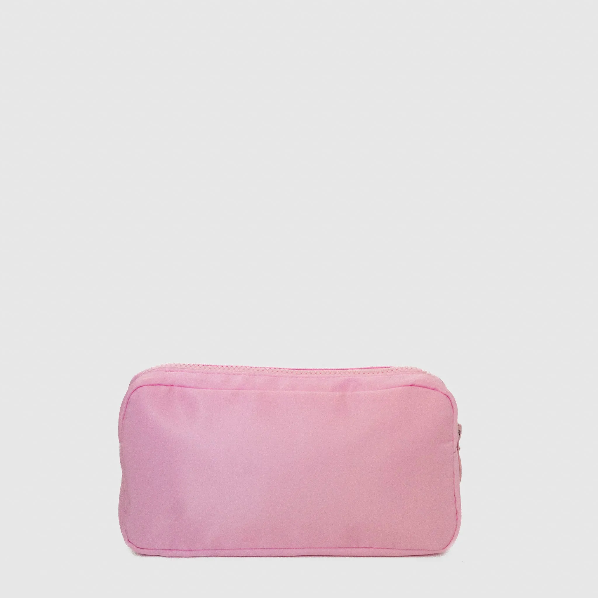 GW Essentials Nylon Pouch - Pink