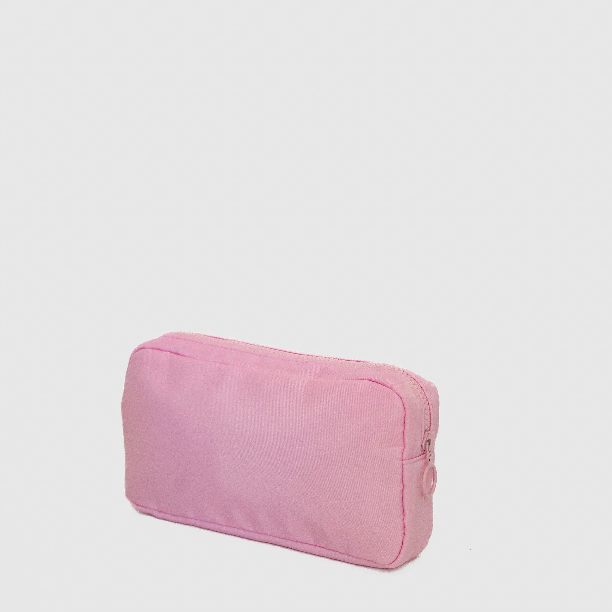 GW Essentials Nylon Pouch - Pink