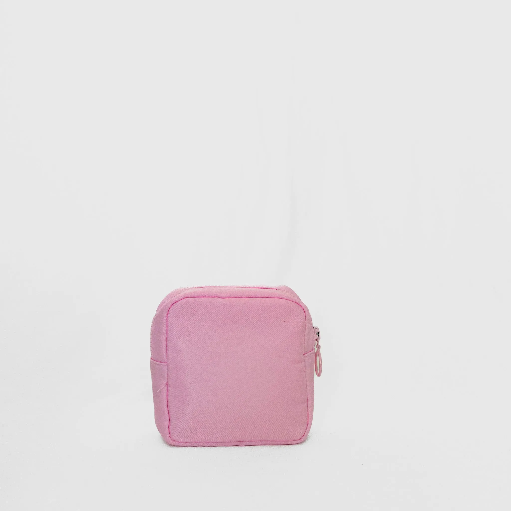 GW Essentials Nylon Pouch - Pink