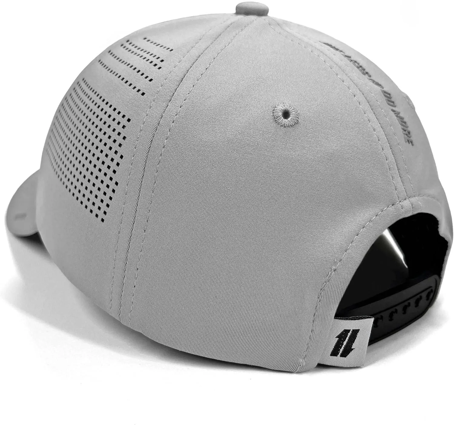 Gym Baseball Hats for Men by King & Fifth | Baseball Hat with Low Profile & Stylish Fabric   Workout Hat   Baseball Caps