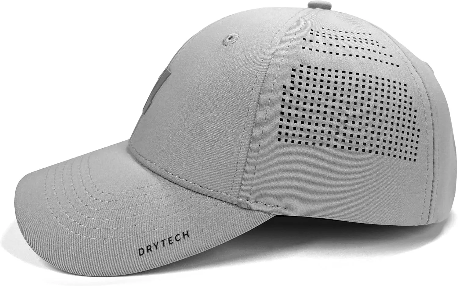 Gym Baseball Hats for Men by King & Fifth | Baseball Hat with Low Profile & Stylish Fabric   Workout Hat   Baseball Caps
