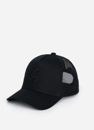 Gym King Gourley Cap Black
