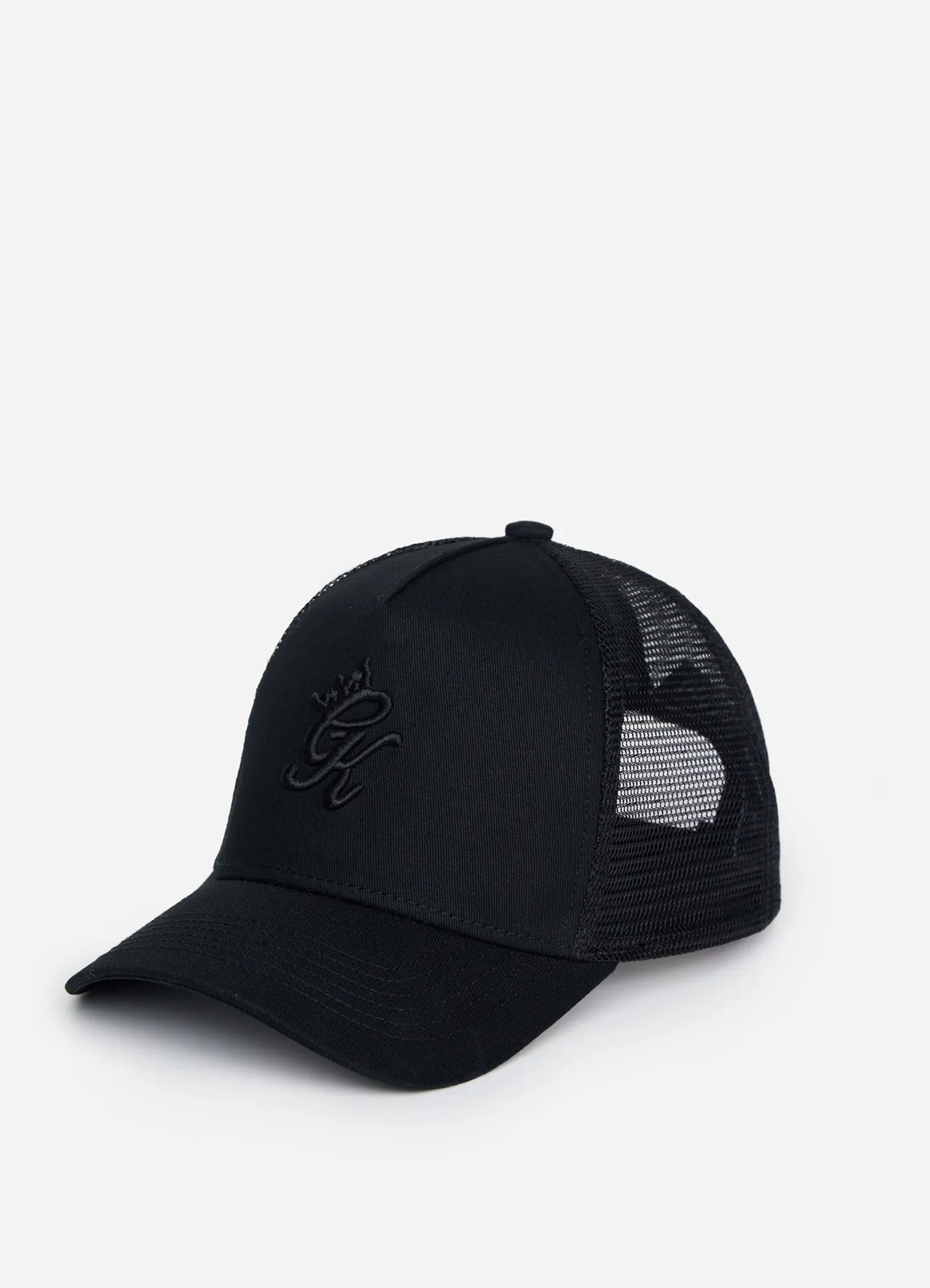 Gym King Gourley Cap Black