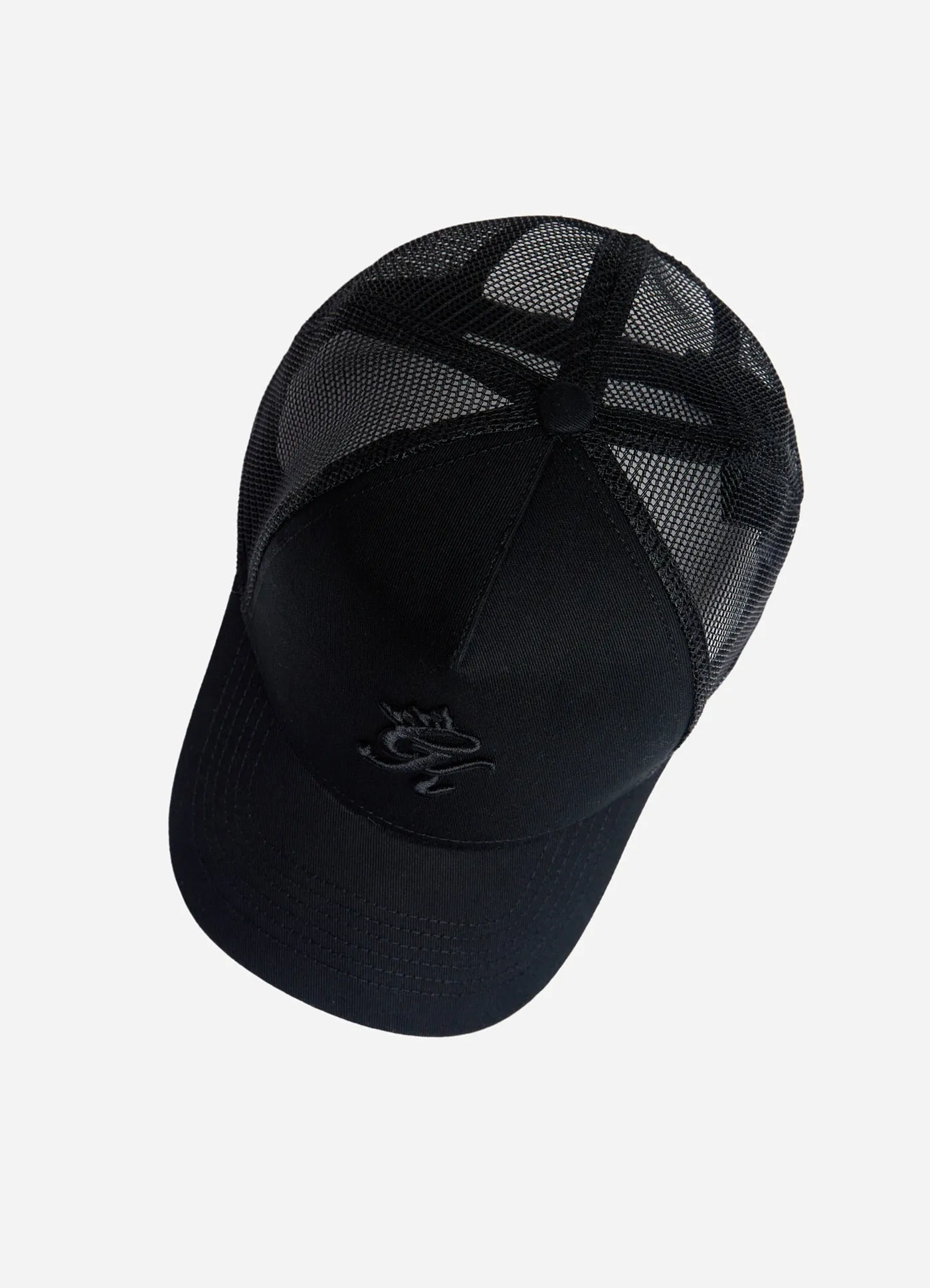 Gym King Gourley Cap Black
