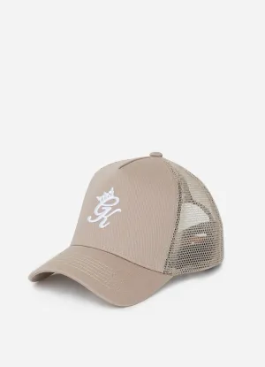 Gym King Gourley Cap Toffee