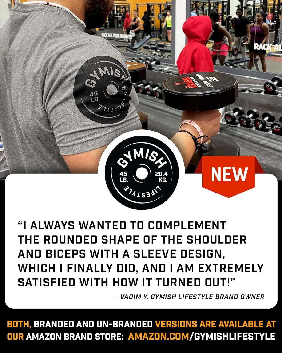 Gymdays Graphic Fitness Tank, Sleeveless Bodybuilding Athletic Tank Top