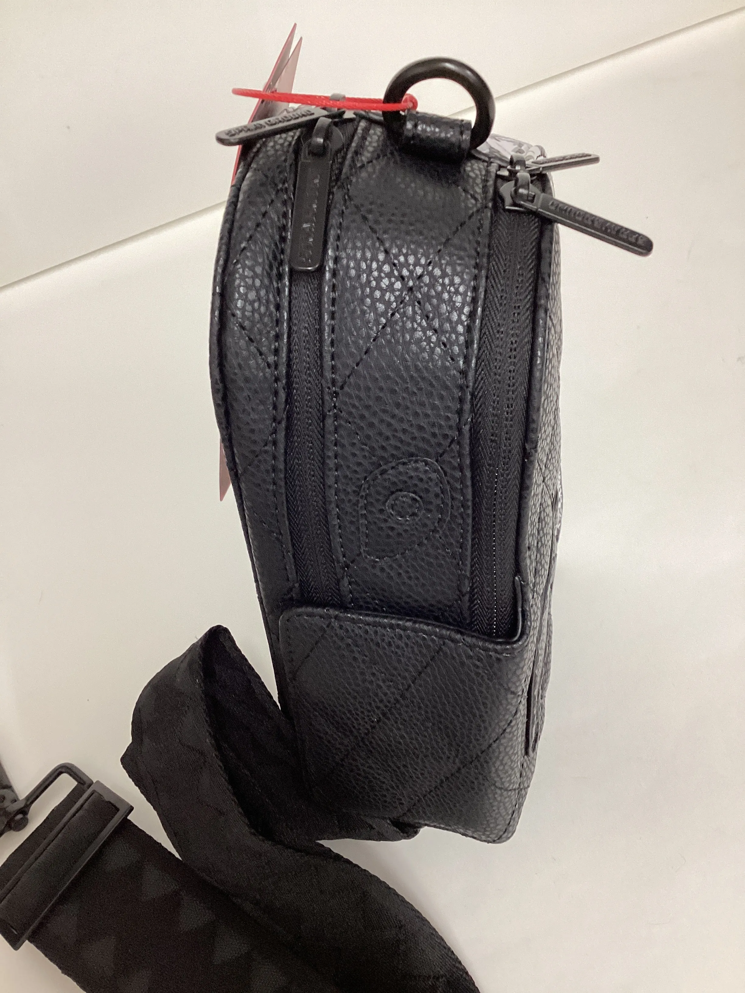 Half Graff Quilted Sling