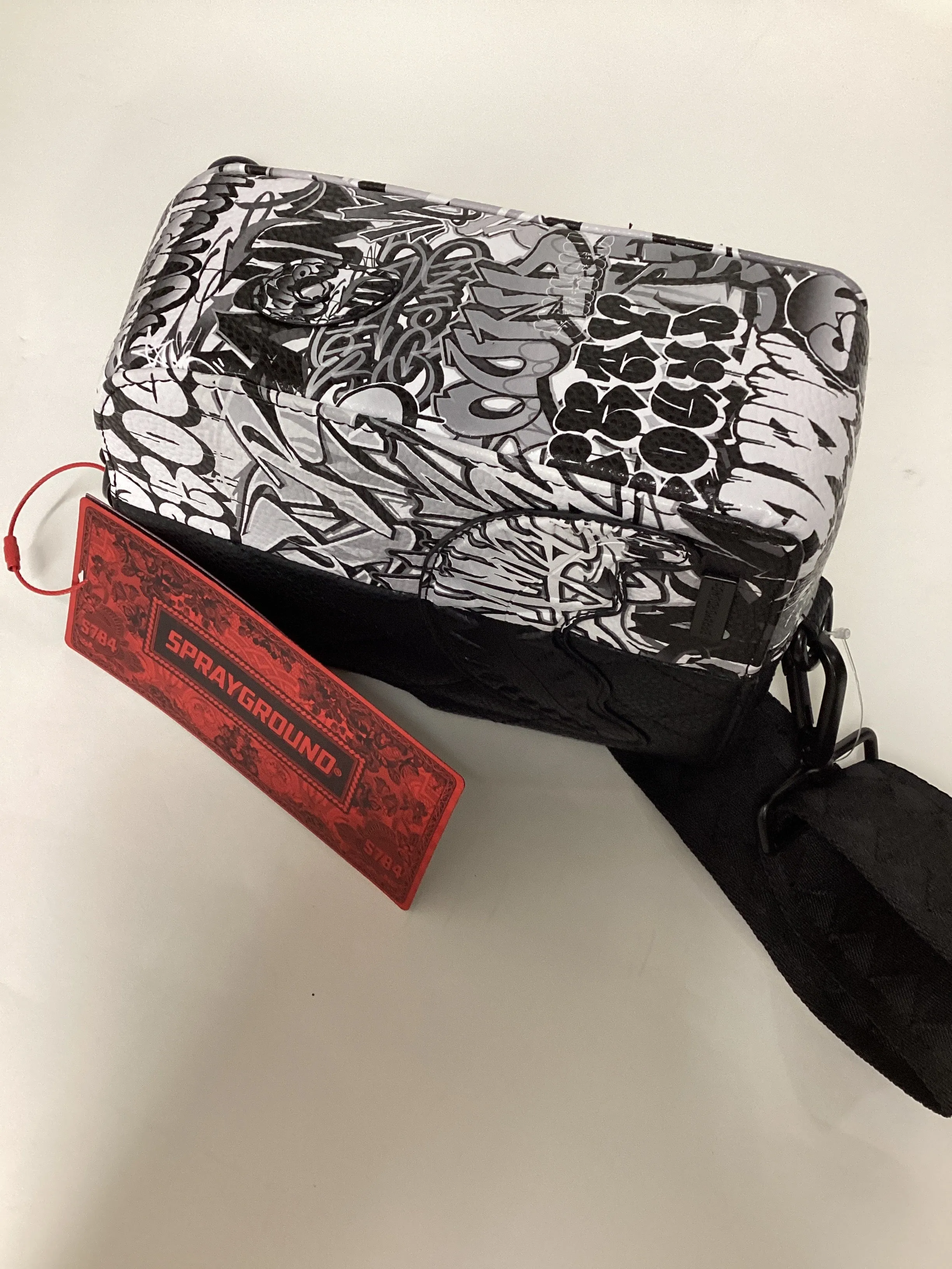 Half Graff Quilted Sling