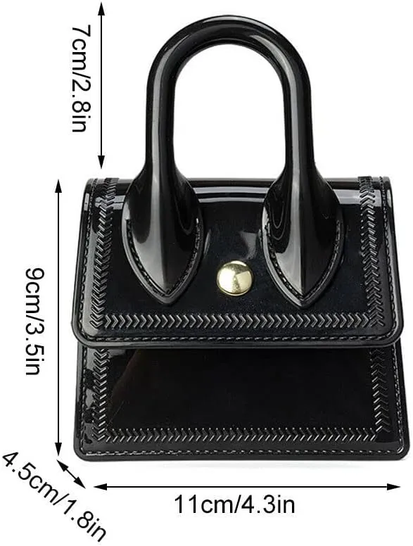 Hanbella Girls Mini Crossbody Bags Cute Small Shoulder Purses for Toddlers Kids Teens Handbags Cellphone Wallets for Women