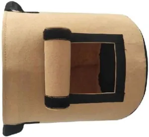 Happyyami Heavy Duty Growing Bag 38l Nonwoven Sweet Potato Planting Pouch Sturdy Handle Straps for Planting