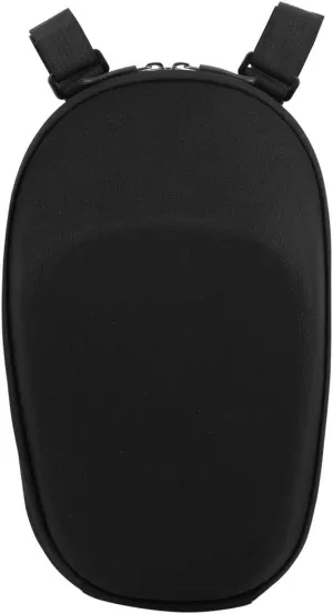 Hard Shell Head Handle Bag EVA Water Prevent Electric Scooter Front Storage Bag Black for Scooter Balance