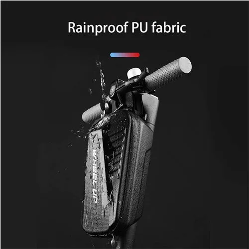 Hard Shell Waterproof Scooter Bag 3 Litres