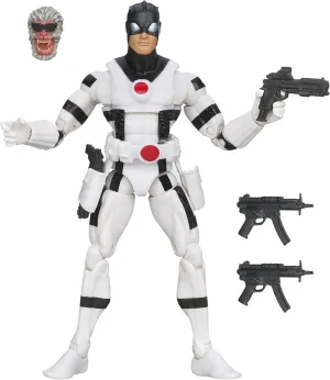 Hasbro Marvel Universe Build a Figure Collection Hit Monkey Series Warriors of the Mind Action Figure