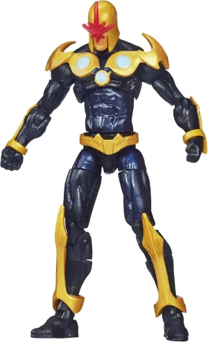 Hasbro Marvel Universe Nova Action Figure