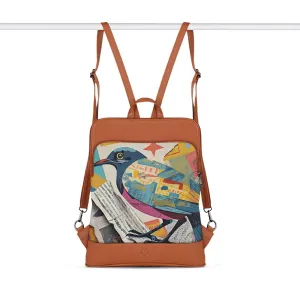 Havana Laptop Backpack Sparrow