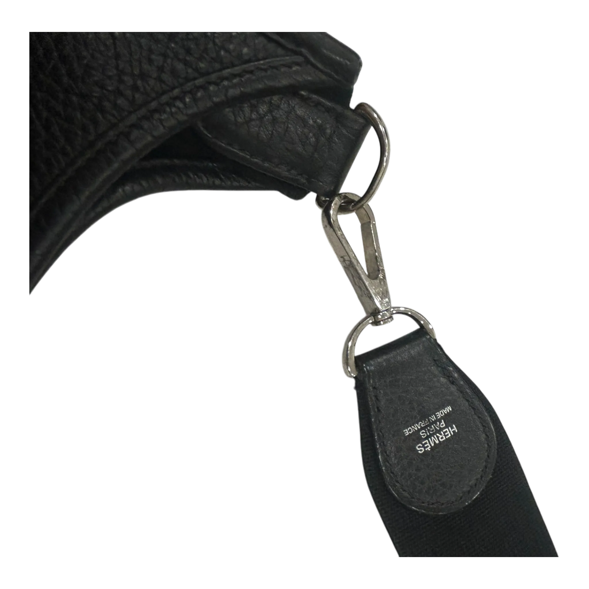 Hermès Evelyne GM - Black