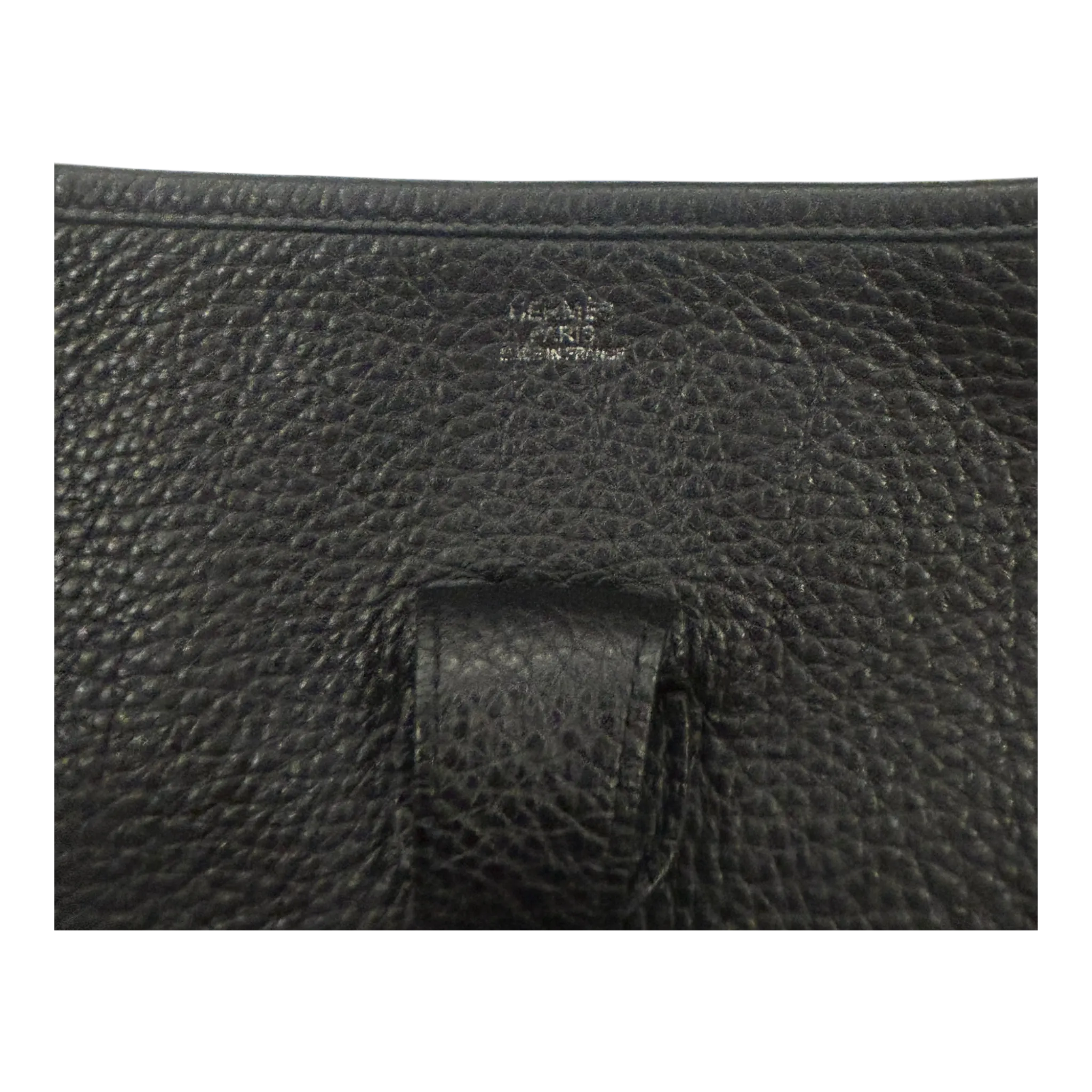 Hermès Evelyne GM - Black