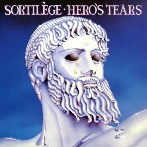 Hero's Tears - Oxblood - Vinyl LP