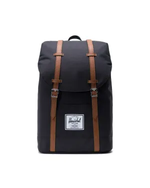 Herschel Retreat Backpack - Black