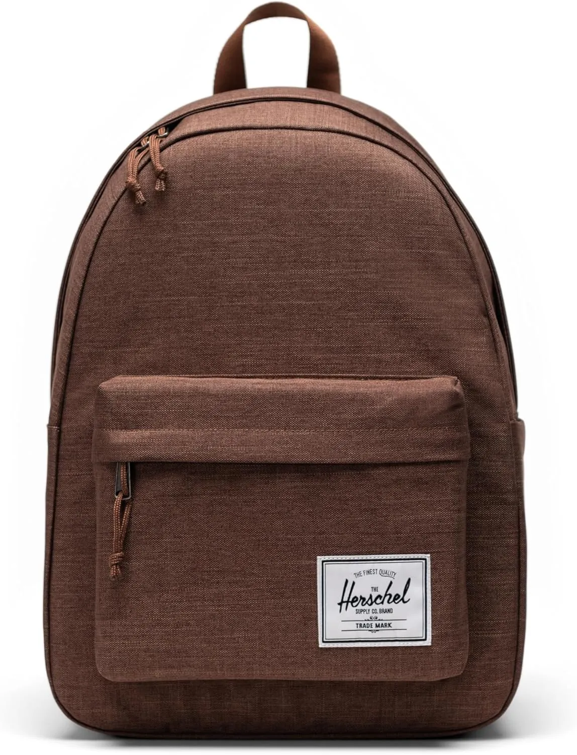 Herschel Supply Co. Classic Backpack, Potting Soil Crosshatch (Limited Edition), Standard-26L