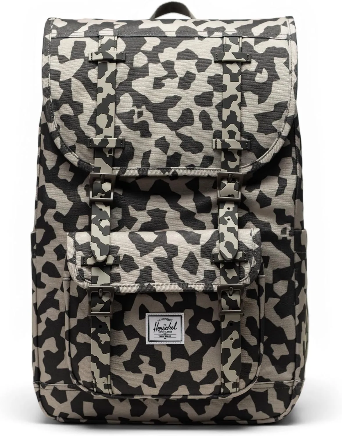 Herschel Supply Co. Little America Mid Backpack, Shadow Pixel, One Size