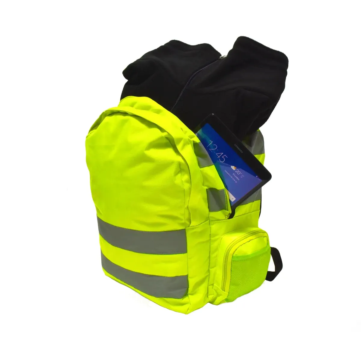 Hi-Vis Laptop Backpack
